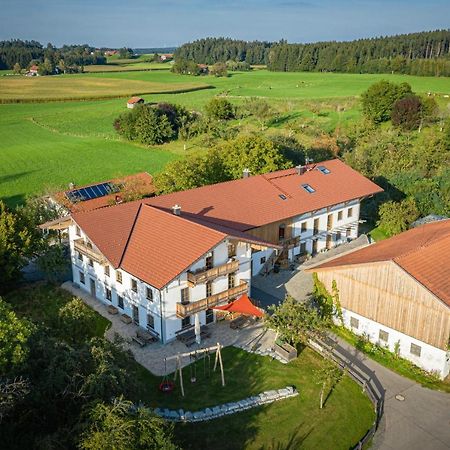 Ferienwohnung Kaindl Chieming Εξωτερικό φωτογραφία