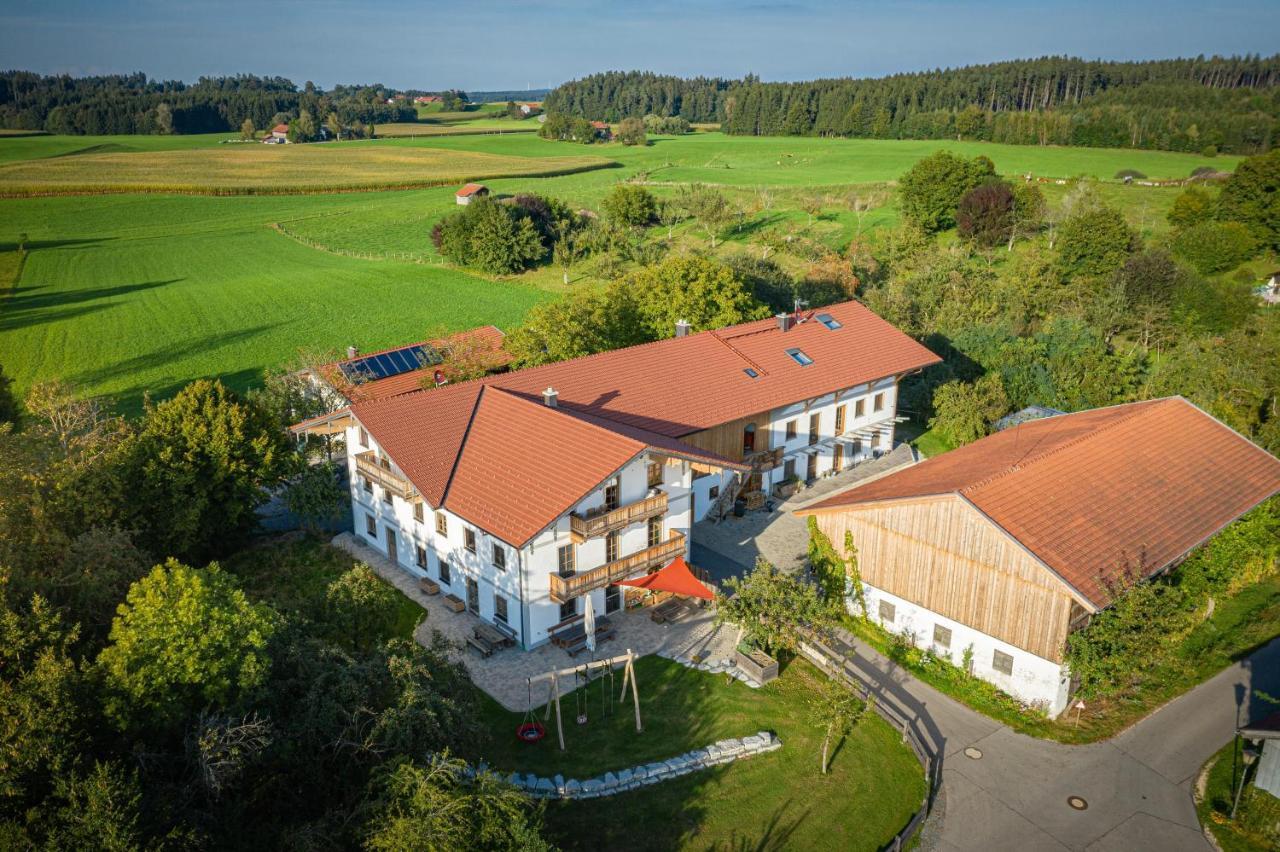 Ferienwohnung Kaindl Chieming Εξωτερικό φωτογραφία