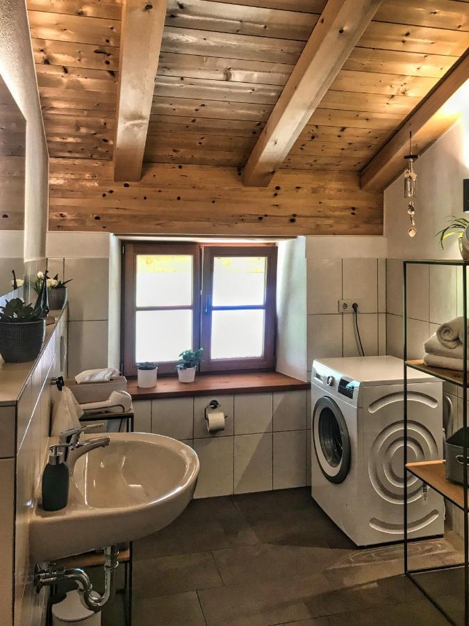 Ferienwohnung Kaindl Chieming Εξωτερικό φωτογραφία