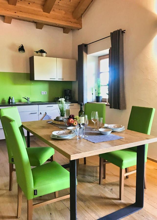 Ferienwohnung Kaindl Chieming Εξωτερικό φωτογραφία