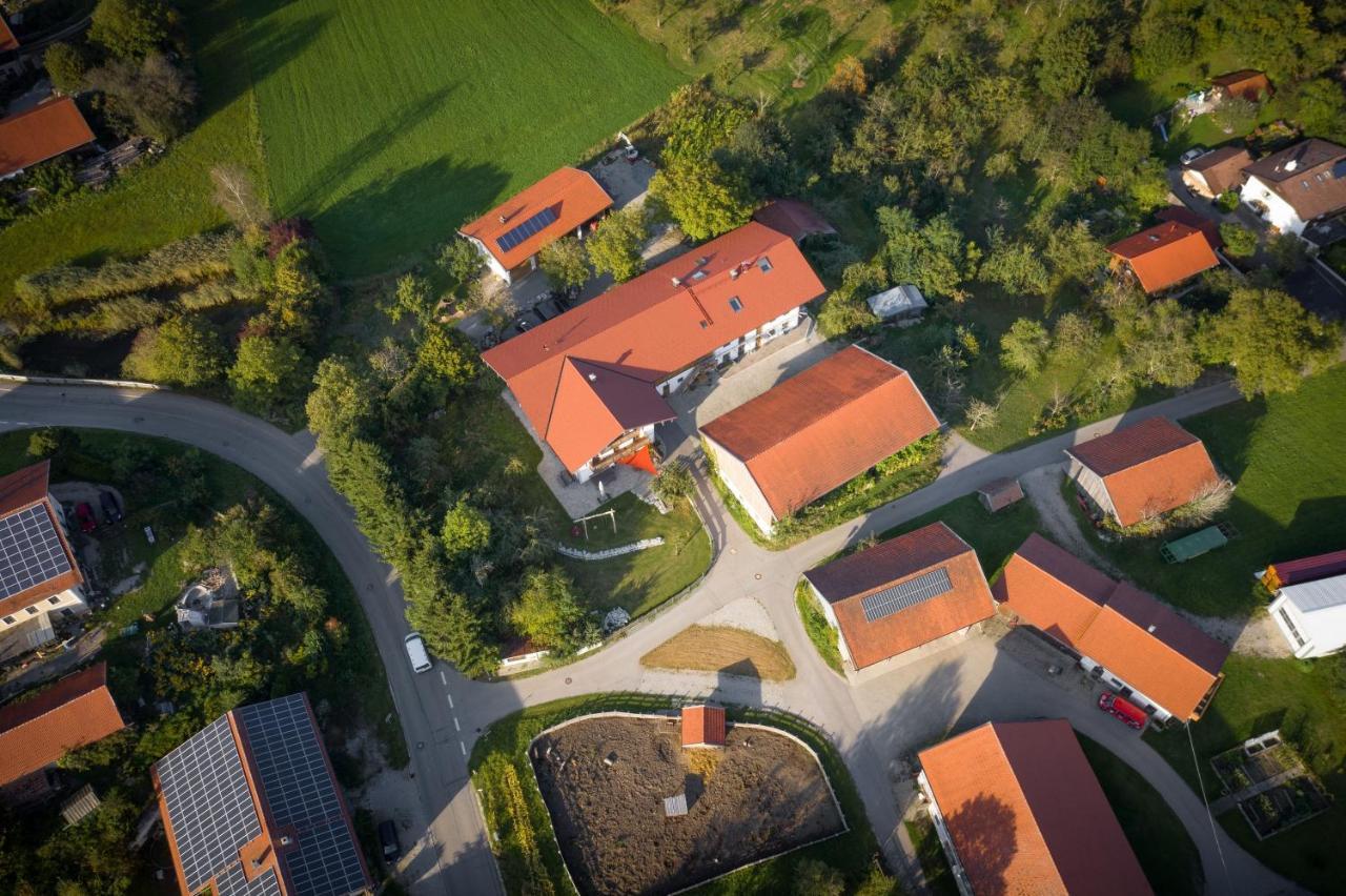 Ferienwohnung Kaindl Chieming Εξωτερικό φωτογραφία